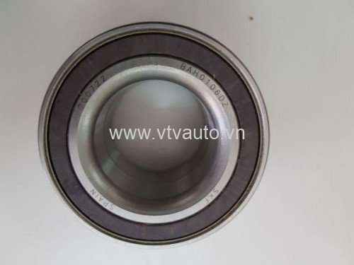 Bi may ơ trước Ford Fiesta 2013
