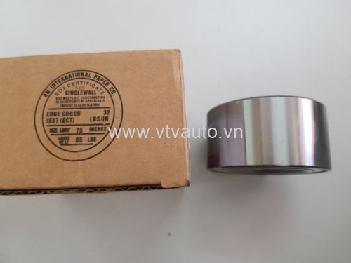 Bi may ơ trước Ford Fiesta 2013