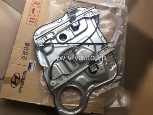 Compa lên kính FR Hyundai Santafe 2008