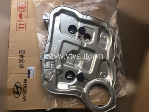Compa lên kính FR Hyundai Santafe 2008