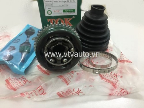 Đầu láp ngòai Ford Laser 1.6