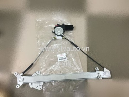 Compa lên kính liền mô tơ FR Mitsubishi Pajero V6