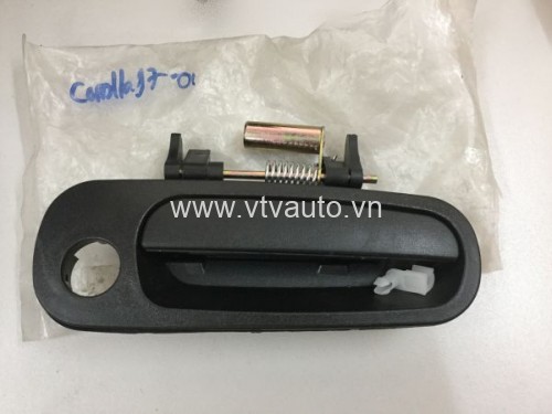 Tay mở cửa ngoài Toyota Corolla 1.6
