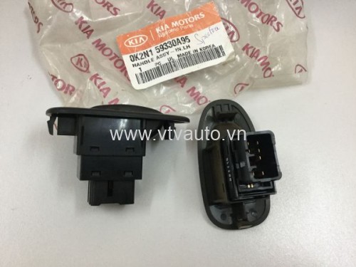 Công tắc lên kính đơn Kia Spectra