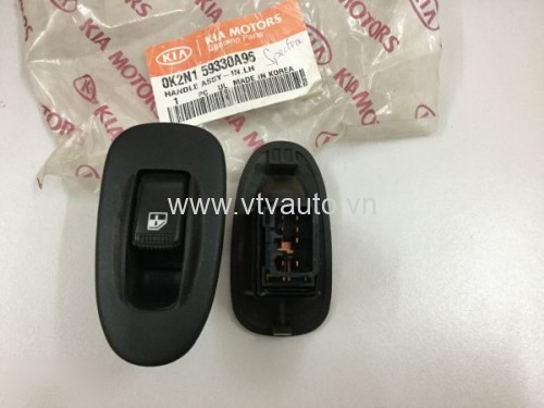 Công tắc lên kính đơn Kia Spectra