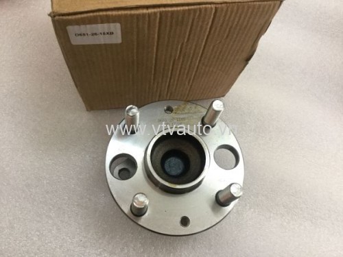 Cụm bi may ơ sau Ford Fiesta 2013 