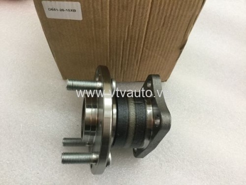 Cụm bi may ơ sau Ford Fiesta 2013 