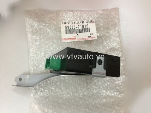 Hộp điều khiển gài cầu Toyota Hilux 2009-2015
