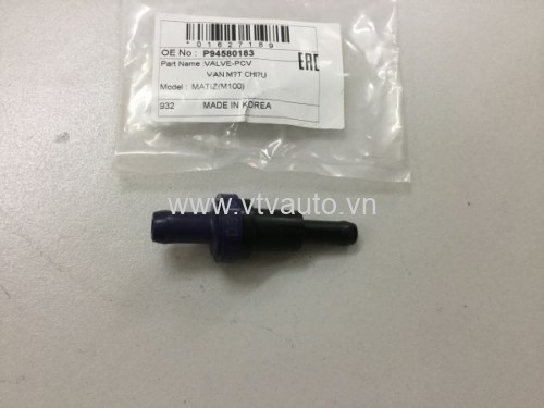 Van PVC 1 chiều thóat khí Daewoo Matiz 2