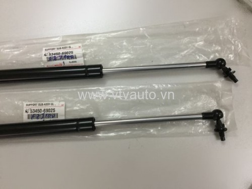 Ty chống ca bô Toyota Land Cruiser 1998-2007