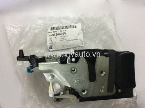 Cơ cấu mở cửa sau phải Daewoo Lanos