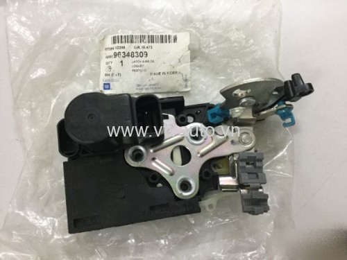Cơ cấu mở cửa sau phải Daewoo Lanos