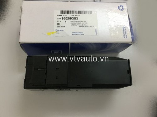 Công tắc lên kính tổng Daewoo Nubira 1.6 