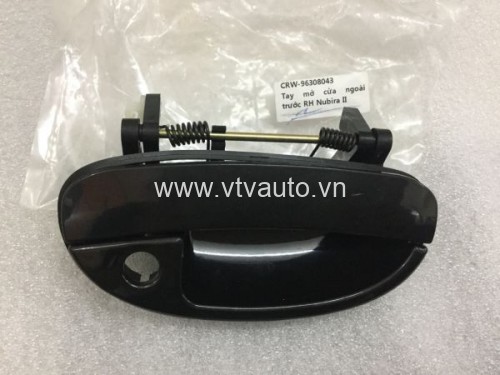 Tay mở cửa ngòai trước RH Daewoo Nubira 1.6