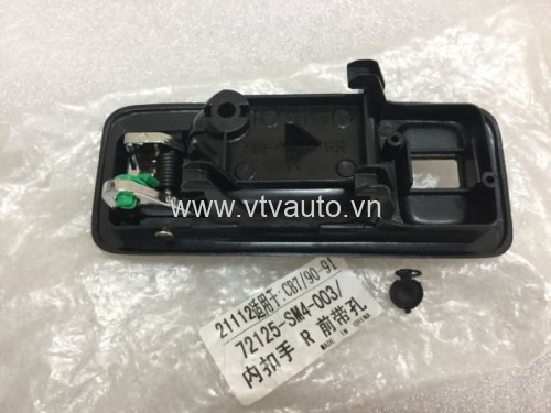 Tay mở trong sau bên phụ Honda Accord 1992 - 1994