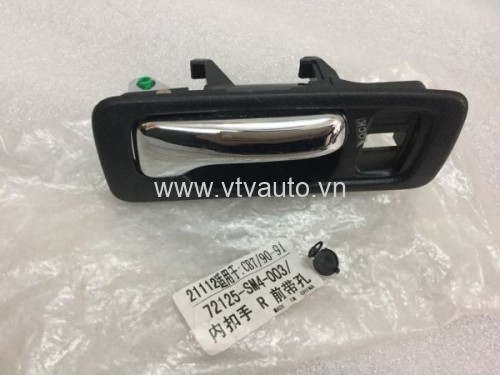 Tay mở trong sau bên phụ Honda Accord 1992 - 1994