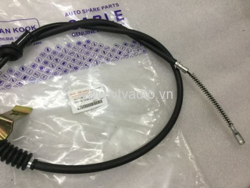 Dây phanh tay Daewoo Nubira 1.6