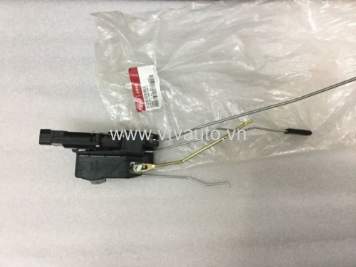 Khóa ngậm cửa trước trái Kia Morning 2007,8131007010EQ