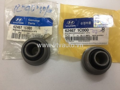 Cao su giá bắt động cơ Hyundai Getz