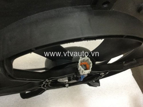 Bộ quạt két nước Mazda 6,2003