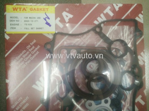 Gioăng bộ đại tu Mazda 626 1992-1997 8DGX-10-271