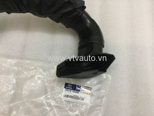 Ống hút gió vào bầu lọc Hyundai Verna 2008