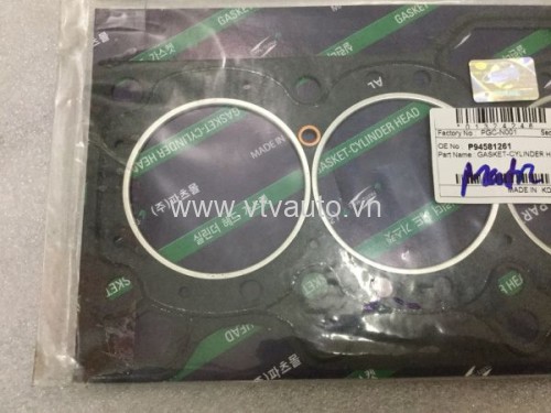 Gioăng mặt máy Daewoo Matiz 2