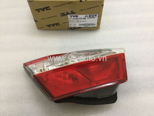 Đèn hậu trong Toyota Camry 2013-2018 