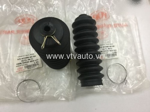 Cao su che bụi thước lái  Honda Accord 1989-1993