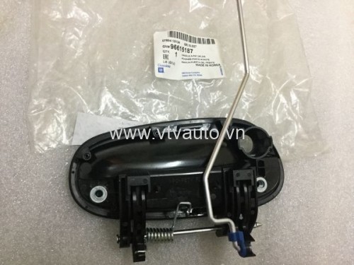 Tay mở ngoài trước trái Daewoo Lacetti 2004