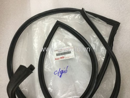 Gioăng kính chắn gió Toyota Corolla Altis 2003