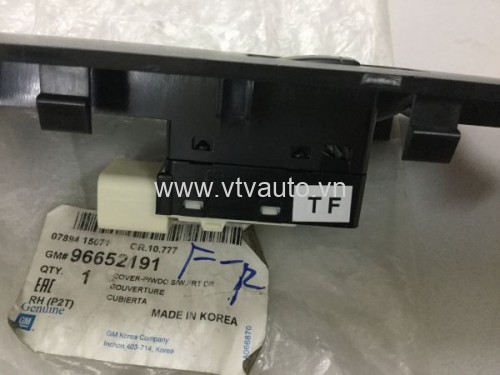 Công tắc lên kính trước Daewoo Gentra