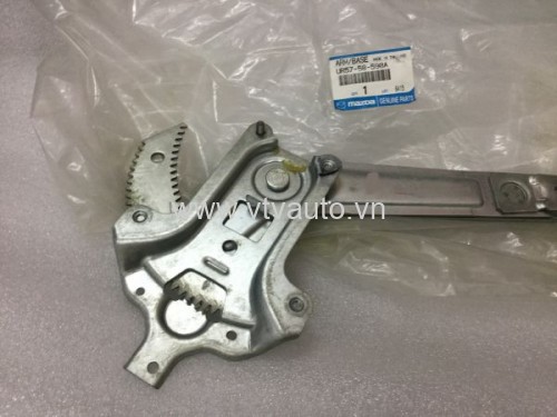 Compa lên kính trước phải Ford Everest 2008 