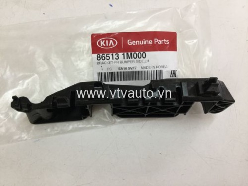 Phe cài cản trước Kia Cerato 2010