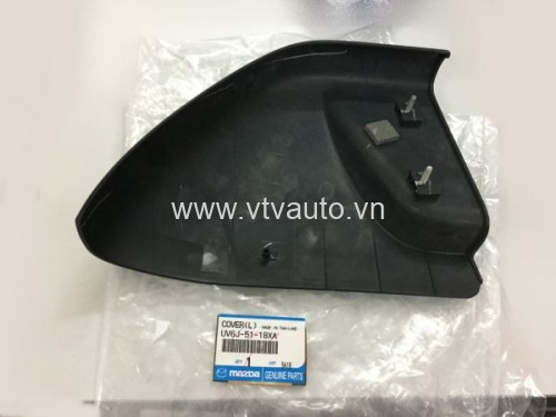 Ốp bậc lên xuống sau phải Mazda BT50 