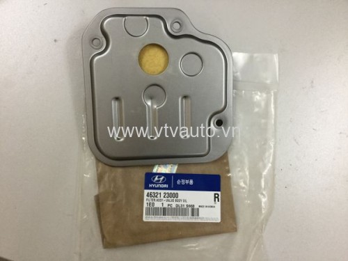 Lọc dầu số tự động Kia Morning 