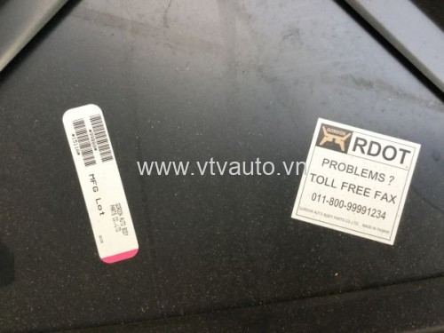 Nắp cabo Ford Transit 2016