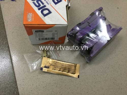 Má phanh sau Mitsubishi Pajero V73