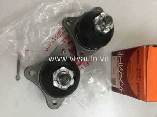 Rô tuyn đứng trên Mitsubishi Pajero V93 