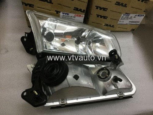 Cặp 2 Đèn pha Toyota Camry 1997-2001