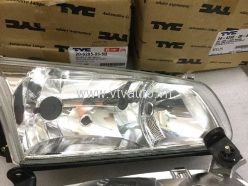 Cặp 2 Đèn pha Toyota Camry 1997-2001