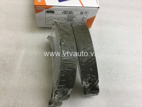 Má phanh ( bố thắng) sau Mitsubishi Attrage 