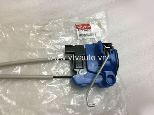 Khóa ngậm cửa trước Kia Rio 
