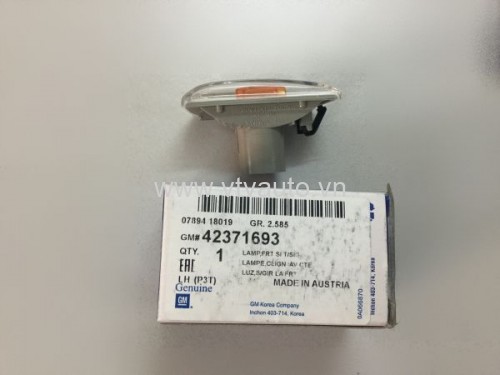 Đèn xi nhan bên tai xe Chevrolet Cruze 2012 