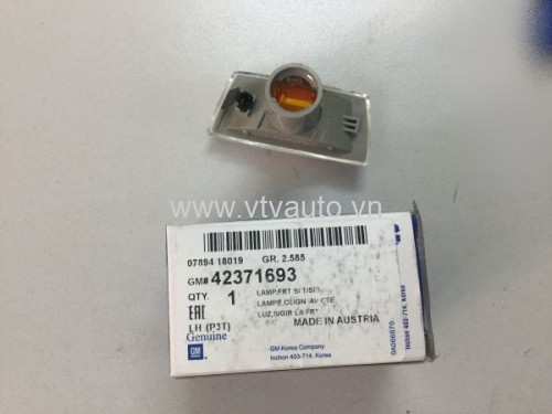 Đèn xi nhan bên tai xe Chevrolet Cruze 2012 