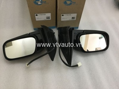 Cặp 2 Gương chiếu hậu Toyota Vios 2003-2005 