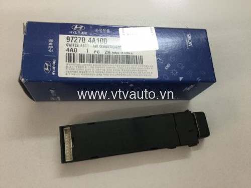 Công tắc điều hòa Hyundai Starex 2001-2005