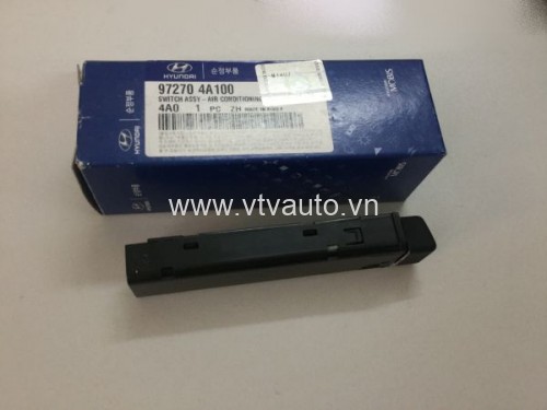 Công tắc điều hòa Hyundai Starex 2001-2005