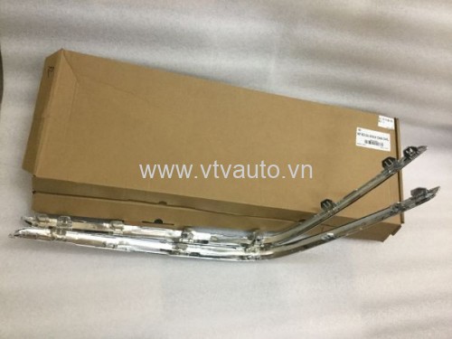Nẹp ba đờ xốc sau Nissan Teana 2008-2015 