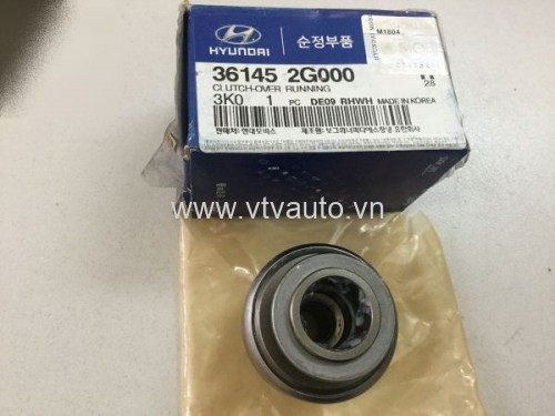 Bánh răng đề Kia Carens 2.0 xăng 2010 
